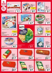 Gazetka promocyjna Selgros - Extra Oferta - Gazetka - ważna od 28.02 do 28.02.2022 - strona 8 - produkty: Serek wiejski, Ser, Salami, Favita, Królewski, Zott, Brie, Zottarella, Sejdamer, Serek kanapkowy, Mascarpone, Serek, Camembert, Podlaski, Edam, Ser salami, Gouda, Mleczna kanapka, Lazur, Almette, Monte, Fa