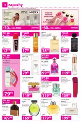 Gazetka promocyjna Hebe - Gazetka - Gazetka - ważna od 01.06 do 01.06.2022 - strona 12 - produkty: Woda perfumowana, Escada, Bell, Body, Dezodorant, Calvin Klein, Perfum, Karl Lagerfeld, Woda toaletowa, La Rive, Burberry, Bella, Woda, Elizabeth Arden