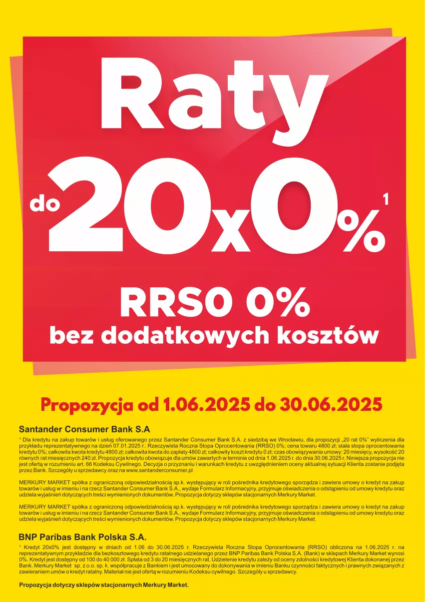 Gazetka promocyjna Merkury Market - ważna 01.06 do 30.06.2025 - strona 21 - produkty: Fa, Gra, Kosz, Półka, Por, Sok, Sprzedawcy, Top