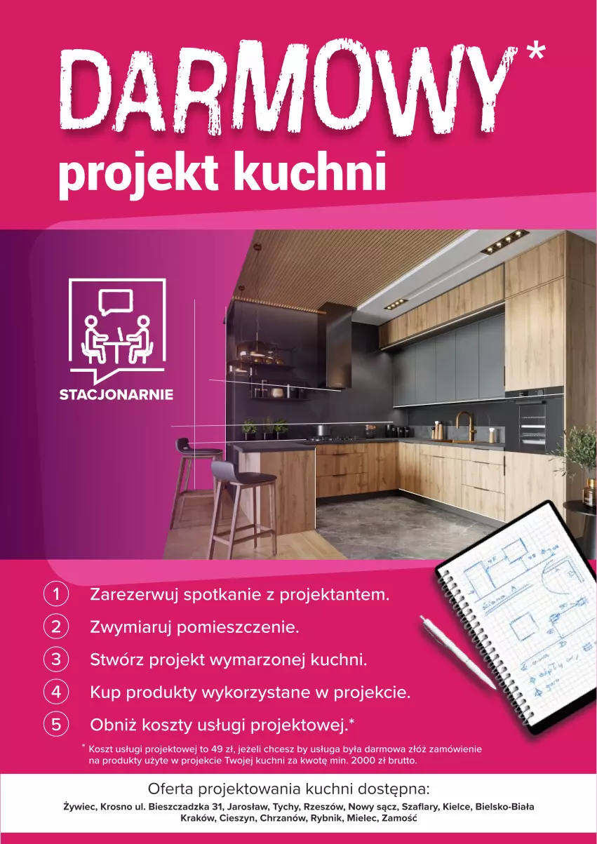 Gazetka promocyjna Merkury Market - ważna 01.06 do 30.06.2025 - strona 3 - produkty: Chrzan, Kosz, LG