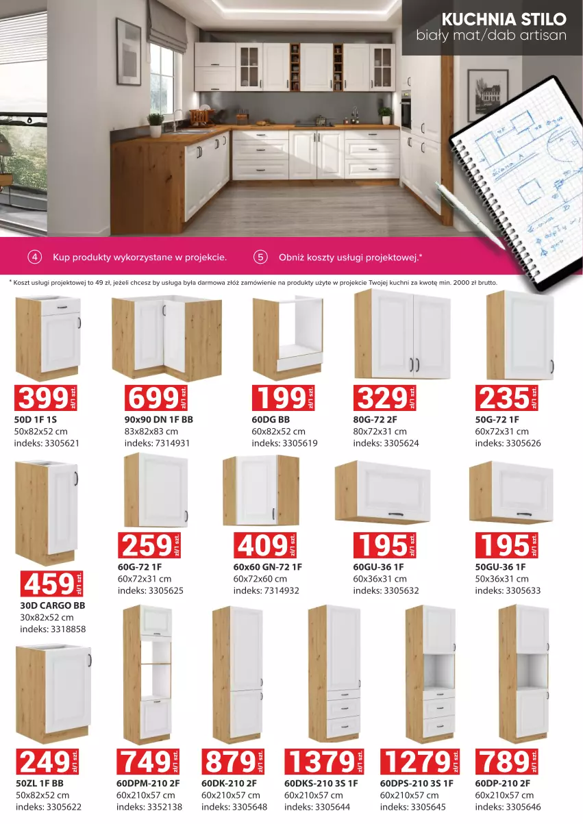 Gazetka promocyjna Merkury Market - ważna 01.06 do 30.06.2025 - strona 5 - produkty: Kuchnia