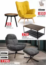 Gazetka promocyjna Merkury Market - Gazetka - ważna od 30.06 do 30.06.2025 - strona 13 - produkty: Sos, Fotel