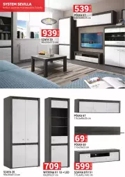 Gazetka promocyjna Merkury Market - Gazetka - ważna od 30.06 do 30.06.2025 - strona 17 - produkty: Witryna, Szafka, Półka, Szafa, Fa
