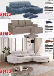 Gazetka promocyjna Merkury Market - Gazetka - ważna od 30.06 do 30.06.2025 - strona 23 - produkty: Pościel, Pojemnik, Narożnik, Fa