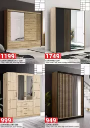 Gazetka promocyjna Merkury Market - Gazetka - ważna od 30.06 do 30.06.2025 - strona 26 - produkty: Bell, Szafa, Fa
