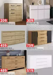 Gazetka promocyjna Merkury Market - Gazetka - ważna od 30.06 do 30.06.2025 - strona 30 - produkty: Komoda, Moda