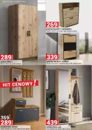 Gazetka promocyjna Merkury Market - Gazetka - ważna od 30.06 do 30.06.2025 - strona 31 - produkty: Gra, Buty, Szafka, Szafa, Szafka na buty, Fa