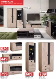 Gazetka promocyjna Merkury Market - Gazetka - ważna od 30.06 do 30.06.2025 - strona 38 - produkty: Witryna, Komoda, Szafka, Moda, Szafa, Fa