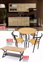 Gazetka promocyjna Merkury Market - Gazetka - ważna od 30.06 do 30.06.2025 - strona 6 - produkty: Kuchnia, Stół