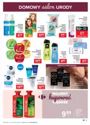 Gazetka promocyjna Carrefour - Gazetka Carrefour - Gazetka - ważna od 27.02 do 27.02.2021 - strona 21 - produkty: Balsam po goleniu, Nivea Men, Eveline, Neutrogena, Krem do rąk, Adidas, Cleanic, Chusteczki, Płatki kosmetyczne, Szampon, Garnier, Dzieci, Nicols, Nivea, Farba do włosów, Fa