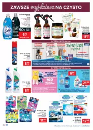 Gazetka promocyjna Carrefour - Gazetka Carrefour - Gazetka - ważna od 27.02 do 27.02.2021 - strona 26 - produkty: Domestos, Coccolino, Kosz, Płyn do płukania, Odświeżacz powietrza, Chusteczki, Tytan, Płyn do wc, Kapsułki do prania, Chusteczki do prania