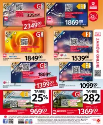 Gazetka promocyjna Selgros - Oferta przemysłowa - Gazetka - ważna od 24.08 do 24.08.2022 - strona 3 - produkty: Sok, Gra, Thomson, Android TV, Telewizor, Smart tv, LG