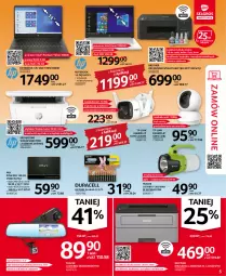 Gazetka promocyjna Selgros - Oferta przemysłowa - Gazetka - ważna od 24.08 do 24.08.2022 - strona 5 - produkty: Ser, Acer, Notebook, Tusz, Tarka, TP-Link, Kamera, Kamery, Urządzenie wielofunkcyjne, Pentium, Procesor, Drukarka, Latarka, Brother, Smartfon, Mobil, Intel, Fa