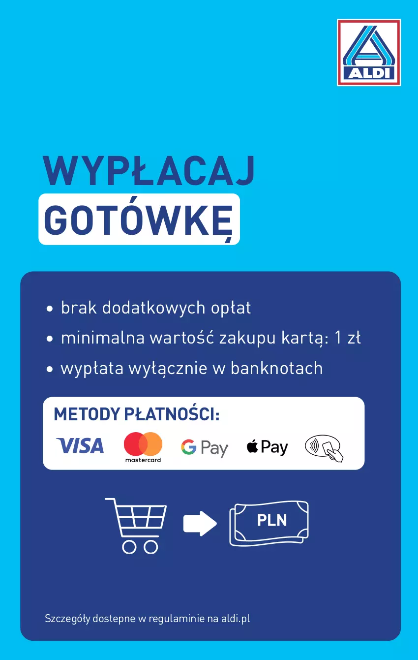 Gazetka promocyjna Aldi - Pełna oferta - ważna 24.11 do 29.11.2025 - strona 9