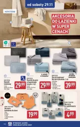 Gazetka promocyjna Aldi - Pełna oferta - Gazetka - ważna od 29.11 do 29.11.2025 - strona 36 - produkty: Ręcznik kąpielowy, Dywanik łazienkowy, Dywanik, Kosz, Ręcznik, Dzieci, Dywan, Nocnik