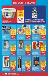 Gazetka promocyjna Aldi - Pełna oferta - Gazetka - ważna od 29.11 do 29.11.2025 - strona 8 - produkty: Ryba po grecku, Ryba, Golden Seafood, Koreczki śledziowe, Olej