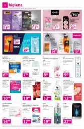 Gazetka promocyjna Hebe - Gazetka - Gazetka - ważna od 31.05 do 31.05.2023 - strona 12 - produkty: Balsam po goleniu, Gillette Venus, Ser, Gin, BIC, Lactacyd, Eveline, Dezodorant, Str8, Podpaski ze skrzydełkami, Wilkinson Sword, Adidas, Pianka do golenia, Fusion, Krem do depilacji, Venus, Szynka, Bikini, Always, Podpaski, Carefree, Gillette, Veet, Garnier, Maszynka, Maszynka do golenia, Wkładki, Antyperspirant, Always Ultra, Fa