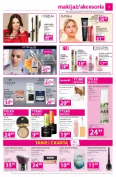 Gazetka promocyjna Hebe - Gazetka - Gazetka - ważna od 31.05 do 31.05.2023 - strona 7 - produkty: Makijaż, Foundation, Eveline, Bell, Błyszczyk do ust, Maybelline, Cień, Klej, Rozświetlacz, Tusz, Lion, Pomada, Pomada do brwi, Puder, Paleta, Krem bb, Lakier hybrydowy, Bronzer, Gosh, Bell HypoAllergenic, Podkład, Lakier, Fa