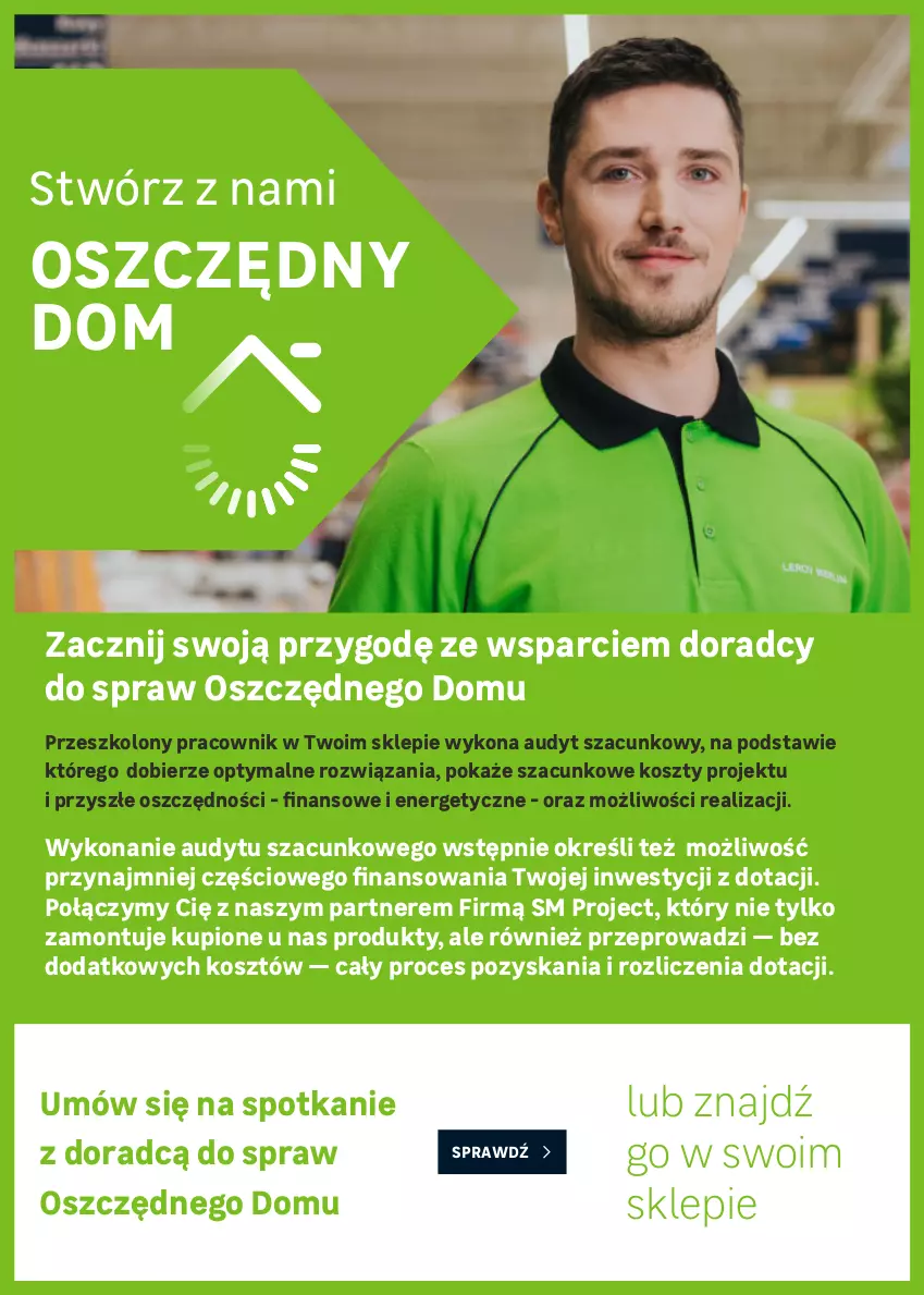 Gazetka promocyjna Leroy Merlin - Gazetka Leroy Merlin - ważna 28.01 do 24.02.2026 - strona 26 - produkty: Kosz, LG, Mobil, Ogrzewanie