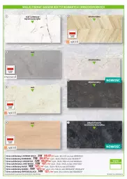 Gazetka promocyjna Leroy Merlin - Gazetka Leroy Merlin - Gazetka - ważna od 24.02 do 24.02.2026 - strona 8 - produkty: Glazura, Ser, Por, Gra, Lack, Astor, Gres, Lazur, Gres szkliwiony