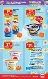 Gazetka promocyjna PoloMarket - Gazetka pomocyjna - Gazetka - ważna od 13.08 do 13.08.2024 - strona 53 - produkty: Ser, Ryż, Gra, Danone, Jogurt, Big Milk, Tera, Lody, Müller, Deser