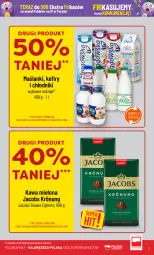 Gazetka promocyjna PoloMarket - Gazetka pomocyjna - Gazetka - ważna od 13.08 do 13.08.2024 - strona 7 - produkty: Ryż, Por, Kawa mielona, Kawa, Jacobs Krönung, Tera, Jacobs, Lanki, Kefir