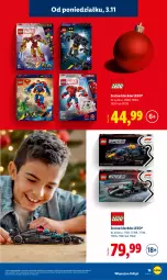 Gazetka promocyjna Lidl - GAZETKA - Gazetka - ważna od 07.11 do 07.11.2025 - strona 19 - produkty: LEGO