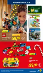 Gazetka promocyjna Lidl - GAZETKA - Gazetka - ważna od 07.11 do 07.11.2025 - strona 21 - produkty: LEGO