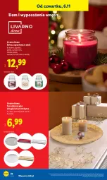 Gazetka promocyjna Lidl - GAZETKA - Gazetka - ważna od 07.11 do 07.11.2025 - strona 40 - produkty: Sos, Ivar, Cukier, Taca, Owoce