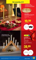 Gazetka promocyjna Lidl - GAZETKA - Gazetka - ważna od 07.11 do 07.11.2025 - strona 41 - produkty: Ivar, Taca, Silan