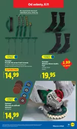 Gazetka promocyjna Lidl - GAZETKA - Gazetka - ważna od 07.11 do 07.11.2025 - strona 59 - produkty: Parkside, Szczotka, Karp, Szczotka druciana, Fa
