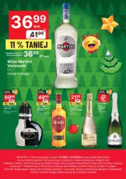 Gazetka promocyjna Delikatesy Centrum - Folder alkoholowy DC48 - Gazetka - ważna od 13.12 do 13.12.2023 - strona 2 - produkty: Rum, Mus, Vermouth, Martini, Wino, LG