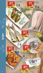 Gazetka promocyjna Delikatesy Centrum - Franczyza DC38 Czwartek - Gazetka - ważna od 24.09 do 24.09.2025 - strona 27 - produkty: Kawa, Tusz, Filet z pangi, Lazur