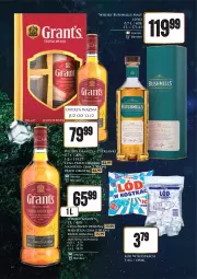 Gazetka promocyjna Dino - Katalog alkoholowy / grudzień 2024 - Gazetka - ważna od 24.12 do 24.12.2024 - strona 12 - produkty: Koc, Gra, Whisky, Bushmills, Lanki