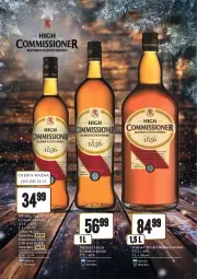 Gazetka promocyjna Dino - Katalog alkoholowy / grudzień 2024 - Gazetka - ważna od 24.12 do 24.12.2024 - strona 14 - produkty: Koc, Whisky