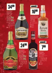 Gazetka promocyjna Dino - Katalog alkoholowy / grudzień 2024 - Gazetka - ważna od 24.12 do 24.12.2024 - strona 30 - produkty: Miód pitny, Miód, Wino