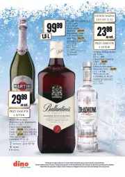 Gazetka promocyjna Dino - Katalog alkoholowy / grudzień 2024 - Gazetka - ważna od 24.12 do 24.12.2024 - strona 32 - produkty: Puma, Mus, Koc, Martini, Wino musujące, Wódka, Whisky, Wino