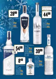 Gazetka promocyjna Dino - Katalog alkoholowy / grudzień 2024 - Gazetka - ważna od 24.12 do 24.12.2024 - strona 6 - produkty: Bols, Wawel, Wódka, Wyborowa