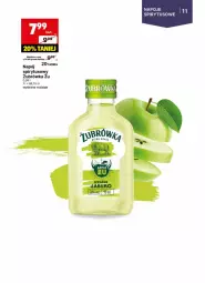 Gazetka promocyjna Delikatesy Centrum - DeliBarek DC18-DC19 - Gazetka - ważna od 11.05 do 11.05.2025 - strona 11 - produkty: Napoje, Napój