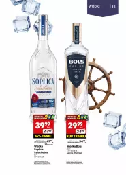 Gazetka promocyjna Delikatesy Centrum - DeliBarek DC18-DC19 - Gazetka - ważna od 11.05 do 11.05.2025 - strona 13 - produkty: Rum, Bols, Soplica, Dron, Wódka