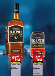 Gazetka promocyjna Delikatesy Centrum - DeliBarek DC18-DC19 - Gazetka - ważna od 11.05 do 11.05.2025 - strona 16 - produkty: Rum, Dron, Whisky