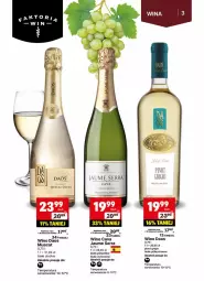 Gazetka promocyjna Delikatesy Centrum - DeliBarek DC18-DC19 - Gazetka - ważna od 11.05 do 11.05.2025 - strona 3 - produkty: Puma, Ser, Mus, Wino, Metro, Pinot Grigio