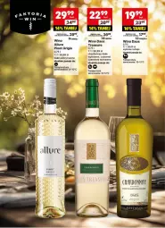 Gazetka promocyjna Delikatesy Centrum - DeliBarek DC18-DC19 - Gazetka - ważna od 11.05 do 11.05.2025 - strona 4 - produkty: Ser, Chardonnay, Wino, Pinot Grigio