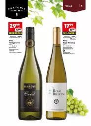 Gazetka promocyjna Delikatesy Centrum - DeliBarek DC18-DC19 - Gazetka - ważna od 11.05 do 11.05.2025 - strona 5 - produkty: Ser, Chardonnay, Wino