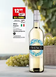 Gazetka promocyjna Delikatesy Centrum - DeliBarek DC18-DC19 - Gazetka - ważna od 11.05 do 11.05.2025 - strona 6 - produkty: Ser, Fresco, Wino