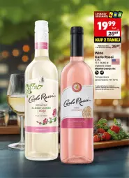 Gazetka promocyjna Delikatesy Centrum - DeliBarek DC18-DC19 - Gazetka - ważna od 11.05 do 11.05.2025 - strona 8 - produkty: Ser, Rum, Dron, Wino, Carlo Rossi