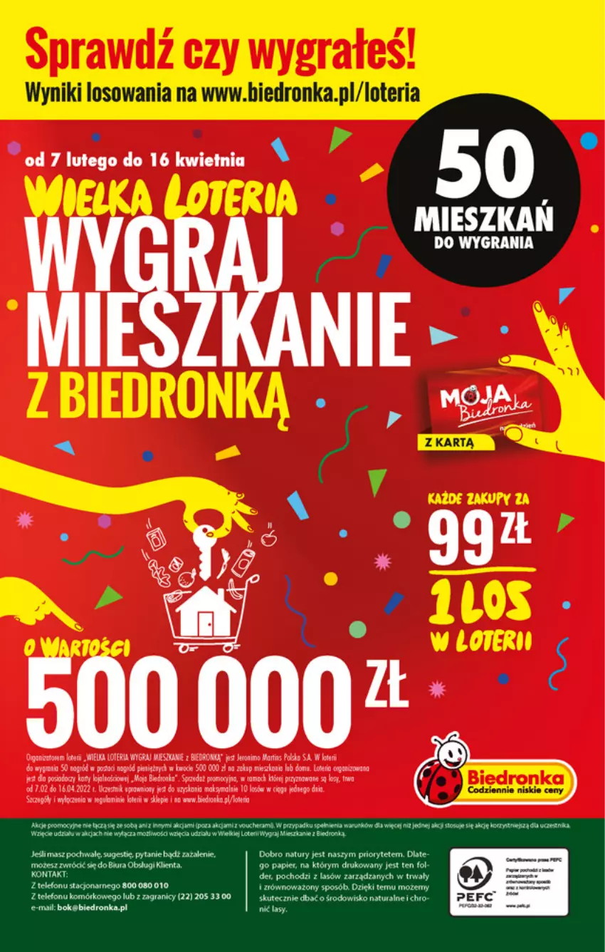 Gazetka promocyjna Biedronka - W tym tygodniu - ważna 24.02 do 02.03.2022 - strona 64 - produkty: Dron, Gala