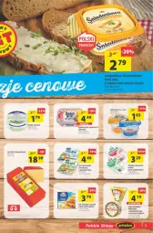 Gazetka promocyjna Arhelan - Gazetka - Gazetka - ważna od 11.07 do 11.07.2021 - strona 9 - produkty: Top, Ser, Smakowita, Twaróg, Brie, Ser zołty, Sałat, Margaryna, Stock, Ser pleśniowy, Mleko zsiadłe, Mleko