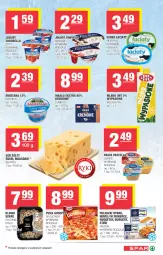 Gazetka promocyjna Spar - Spar - Gazetka - ważna od 11.12 do 11.12.2024 - strona 3 - produkty: Maasdam, Frosta, Ser, Pur, Gra, Danone, Piątnica, Zott, Bell, Jogurt, Kuchnia, Pastella, Stek, Mlekovita, Paluszki rybne, Serek, Pizza, Burger, Edam, Bella, Mintaj, Jogobella, Masło, Lisner, Mleko