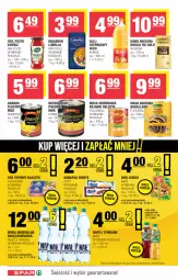 Gazetka promocyjna Spar - Spar - Gazetka - ważna od 11.12 do 11.12.2024 - strona 6 - produkty: Ser topiony, Lubella, Makaron, Nałęczowianka, Top, Sos, Ser, Mus, Zott, Bell, Ananas, Kawa mielona, Kawa, Pesto, Spaghetti, Tymbark, Hochland, Brzoskwinie, Woda mineralna, Mocca Fix Gold, Bella, Delecta, Woseba, Woda, Napój, Oleo, Olej, Bakalland, Monte